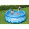 Bestway® H2OGO!® 9ft. OctoPool Inflatable Spray Pool